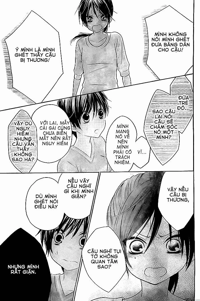 Bokura Wa Bara No Ko Chapter 3 - 20