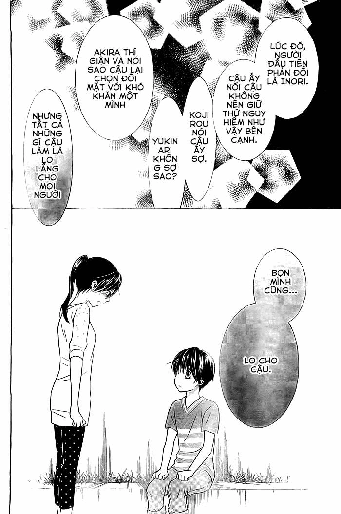 Bokura Wa Bara No Ko Chapter 3 - 21