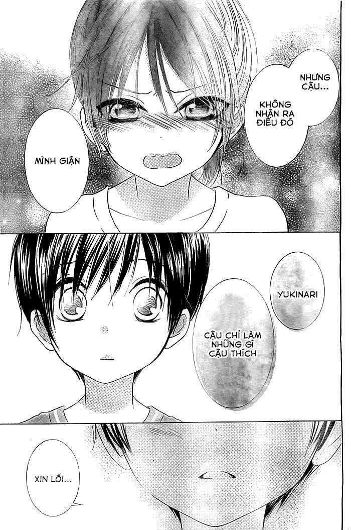 Bokura Wa Bara No Ko Chapter 3 - 22