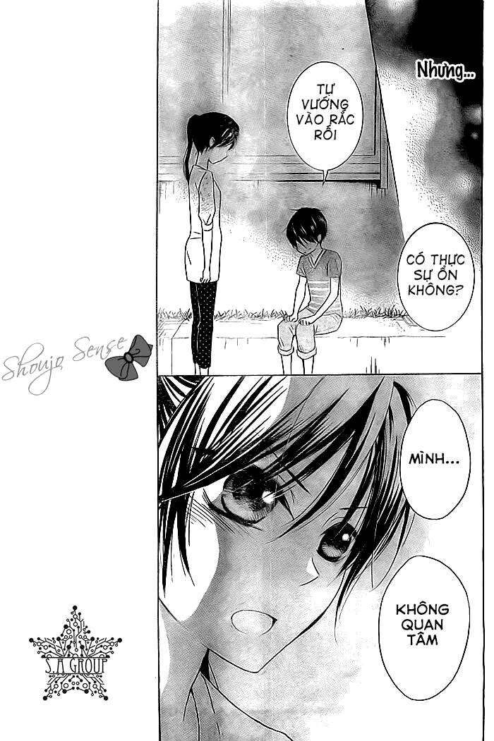 Bokura Wa Bara No Ko Chapter 3 - 24