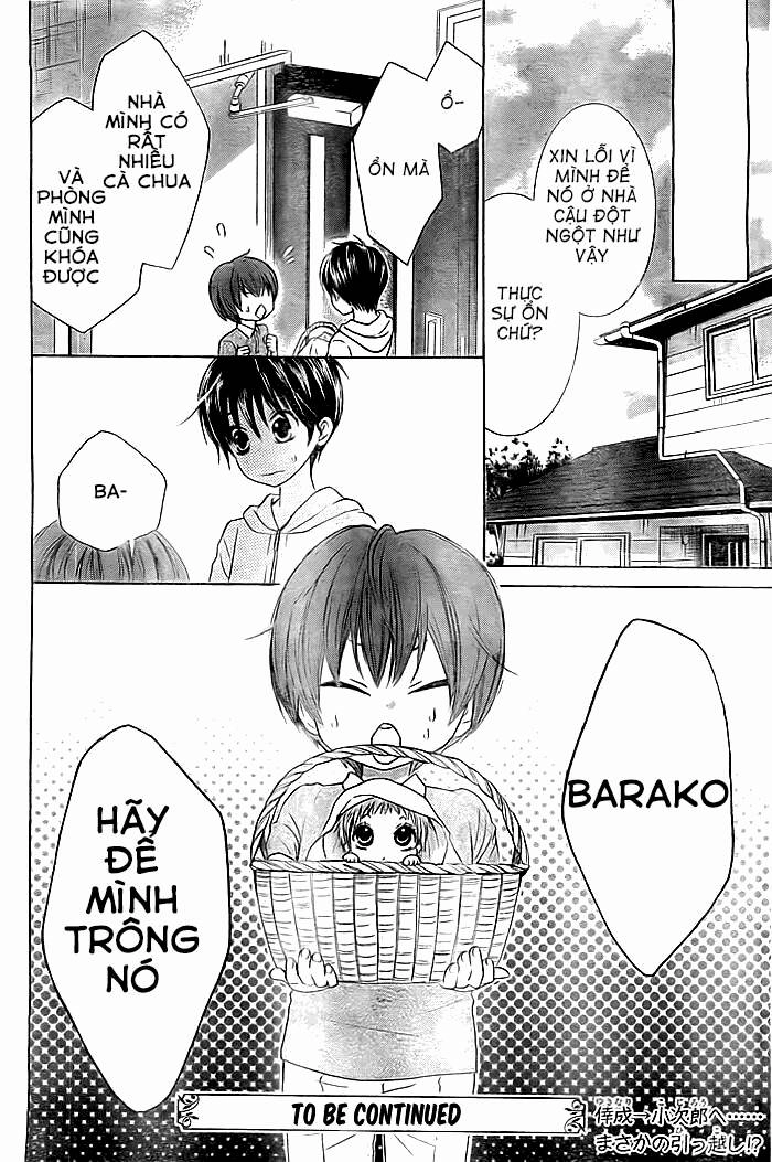 Bokura Wa Bara No Ko Chapter 3 - 33