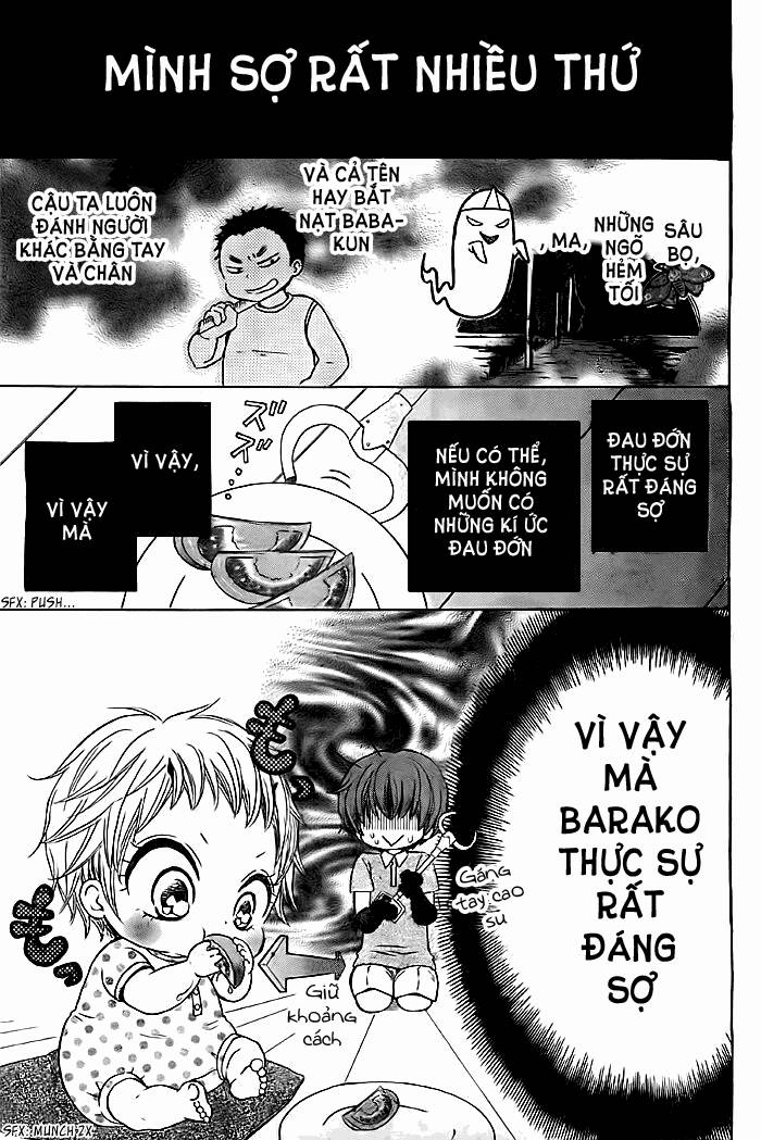 Bokura Wa Bara No Ko Chapter 4 - 4