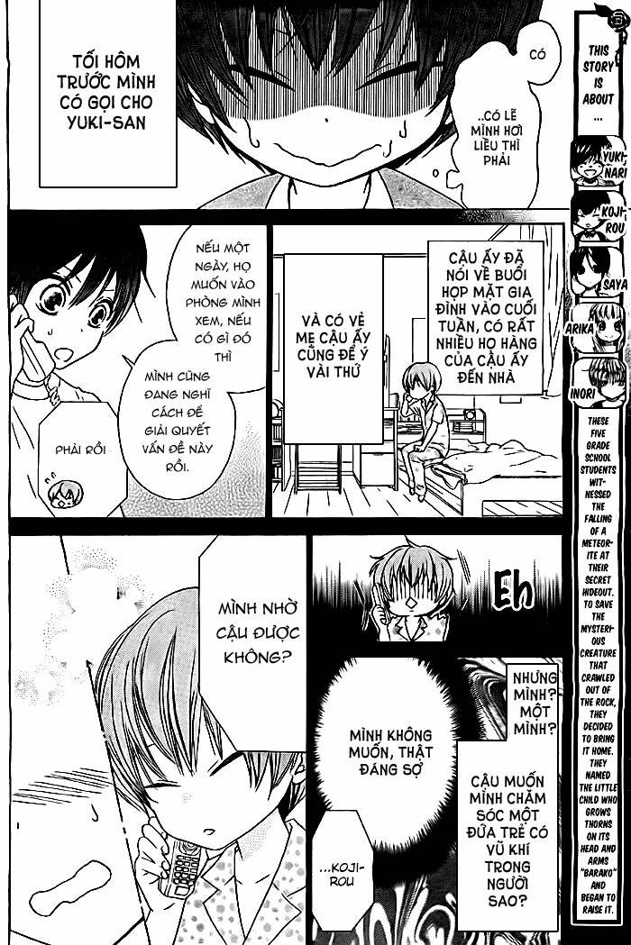 Bokura Wa Bara No Ko Chapter 4 - 5