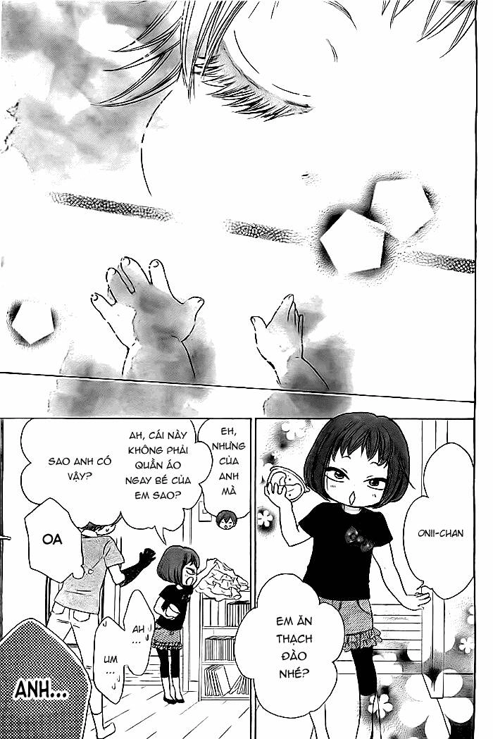 Bokura Wa Bara No Ko Chapter 4 - 8