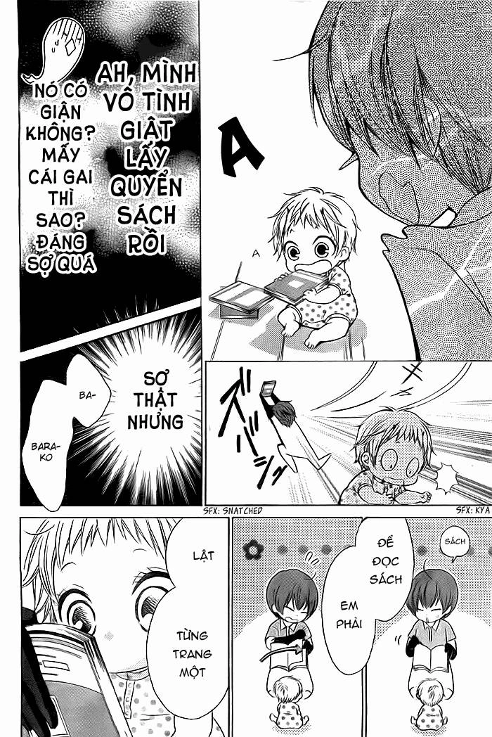 Bokura Wa Bara No Ko Chapter 4 - 11