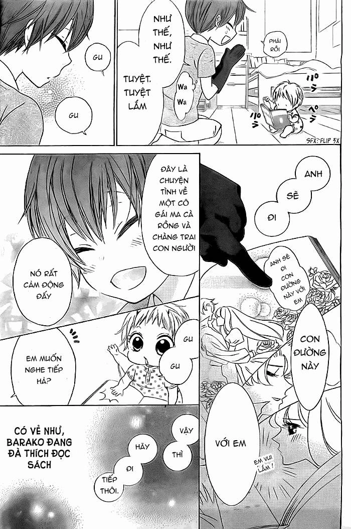 Bokura Wa Bara No Ko Chapter 4 - 12