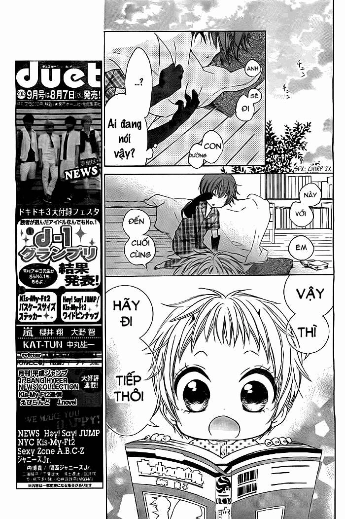 Bokura Wa Bara No Ko Chapter 4 - 14