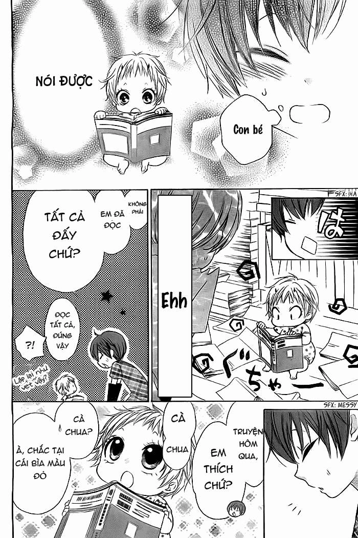 Bokura Wa Bara No Ko Chapter 4 - 15