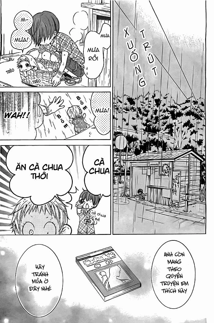 Bokura Wa Bara No Ko Chapter 4 - 18