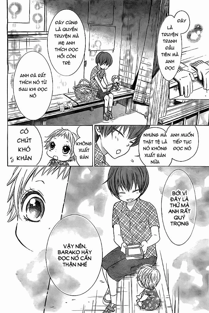 Bokura Wa Bara No Ko Chapter 4 - 19