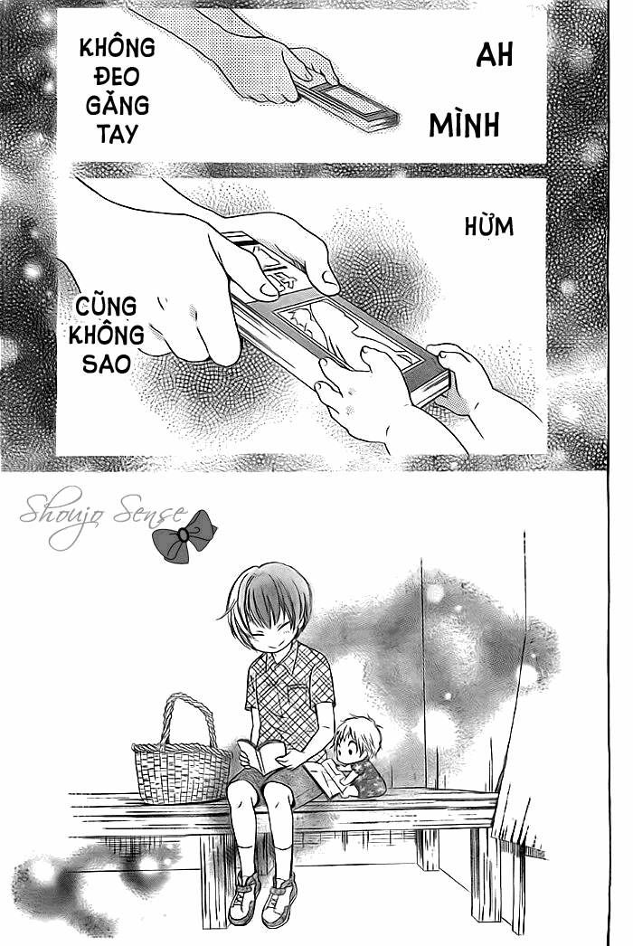 Bokura Wa Bara No Ko Chapter 4 - 20