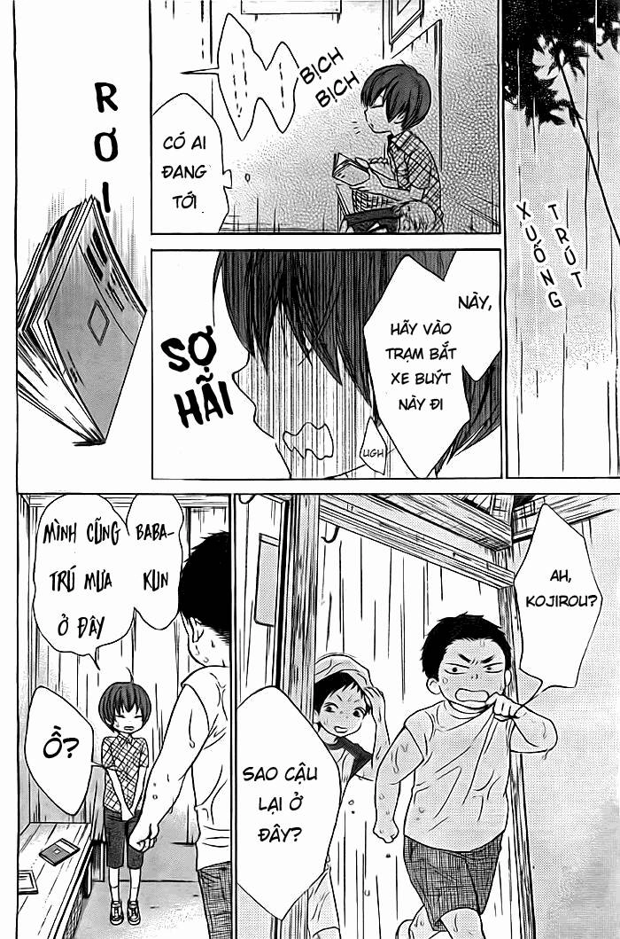 Bokura Wa Bara No Ko Chapter 4 - 21