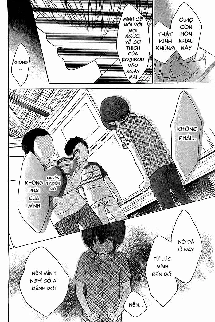 Bokura Wa Bara No Ko Chapter 4 - 23