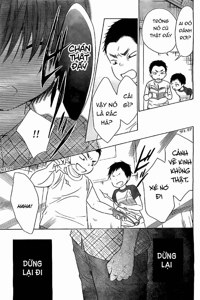 Bokura Wa Bara No Ko Chapter 4 - 24