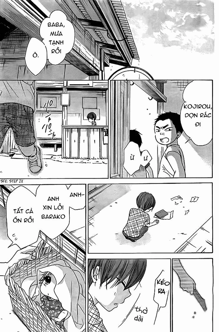 Bokura Wa Bara No Ko Chapter 4 - 26