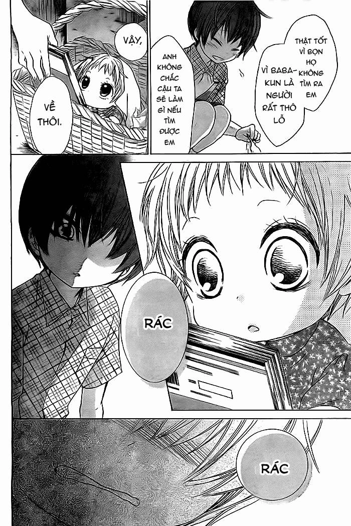 Bokura Wa Bara No Ko Chapter 4 - 27