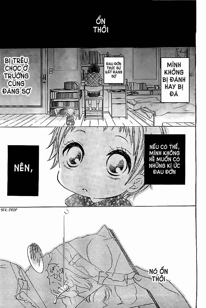 Bokura Wa Bara No Ko Chapter 4 - 28