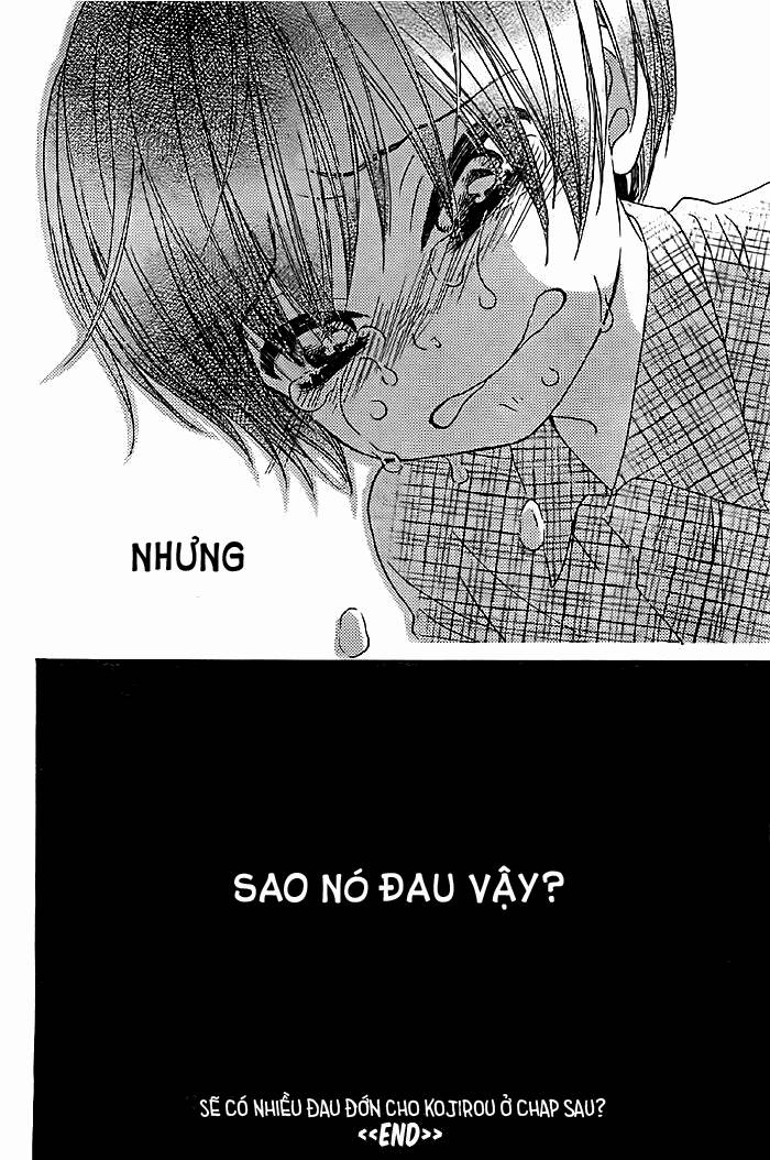 Bokura Wa Bara No Ko Chapter 4 - 29