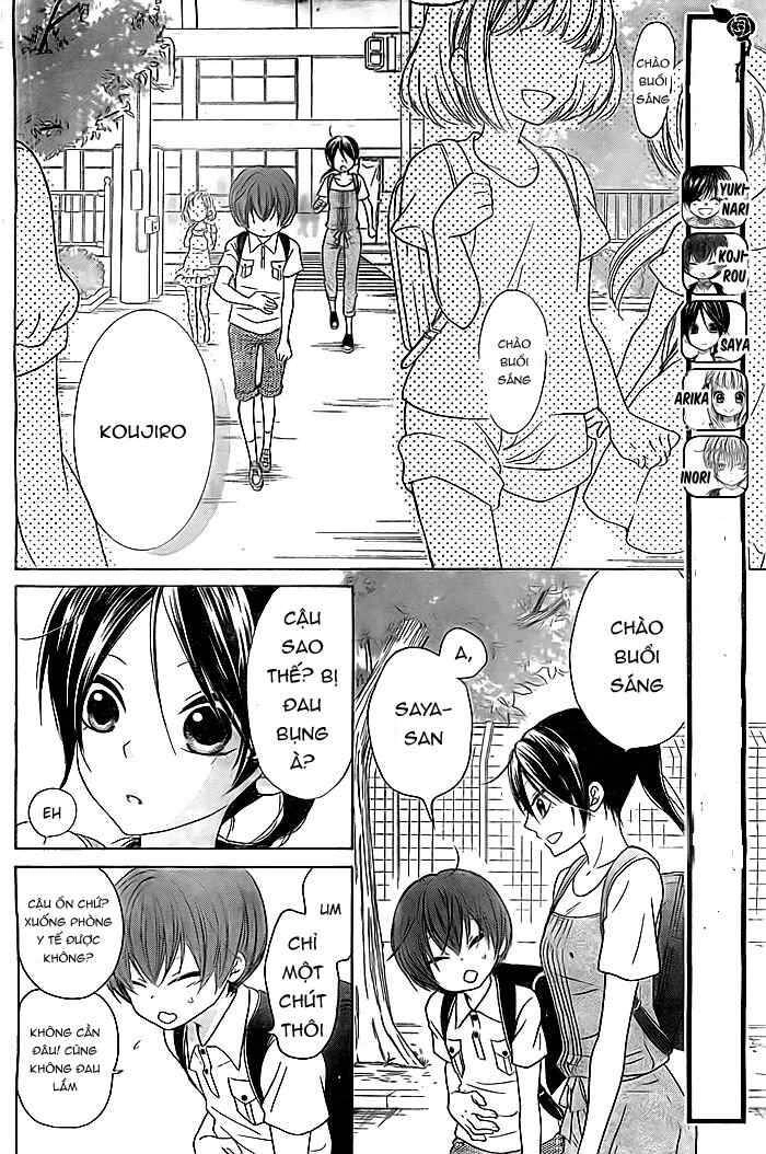 Bokura Wa Bara No Ko Chapter 5 - 4