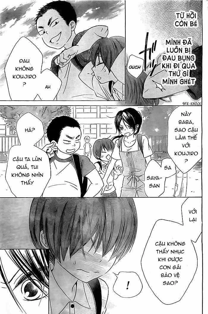 Bokura Wa Bara No Ko Chapter 5 - 5