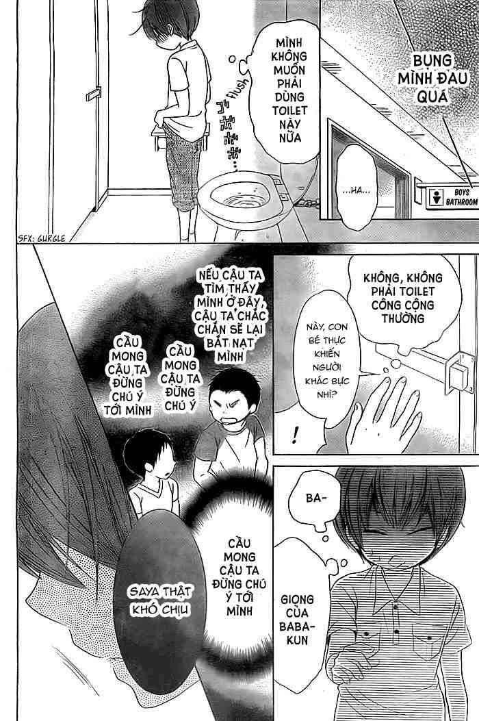 Bokura Wa Bara No Ko Chapter 5 - 8