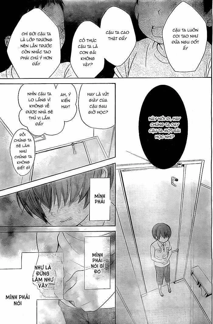 Bokura Wa Bara No Ko Chapter 5 - 9