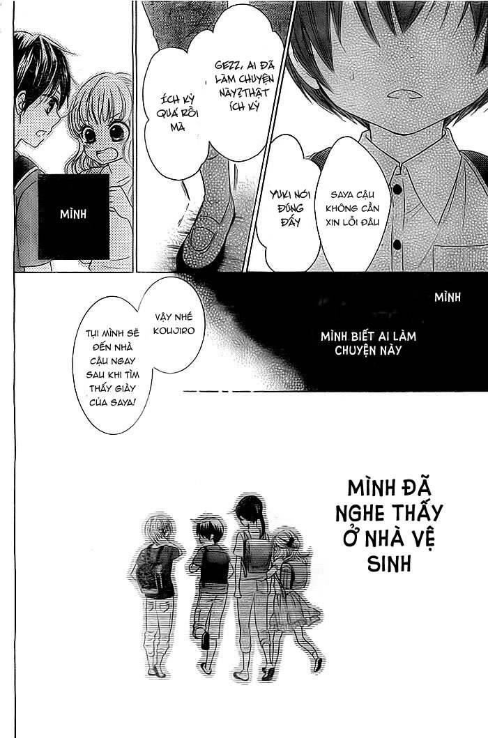 Bokura Wa Bara No Ko Chapter 5 - 14