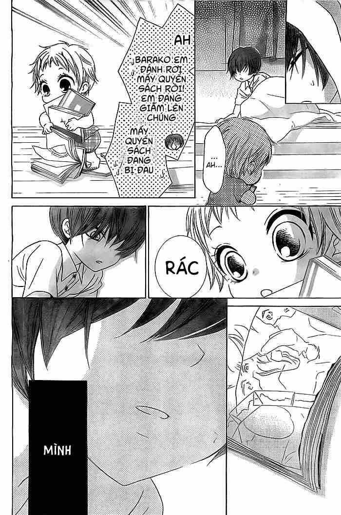 Bokura Wa Bara No Ko Chapter 5 - 16