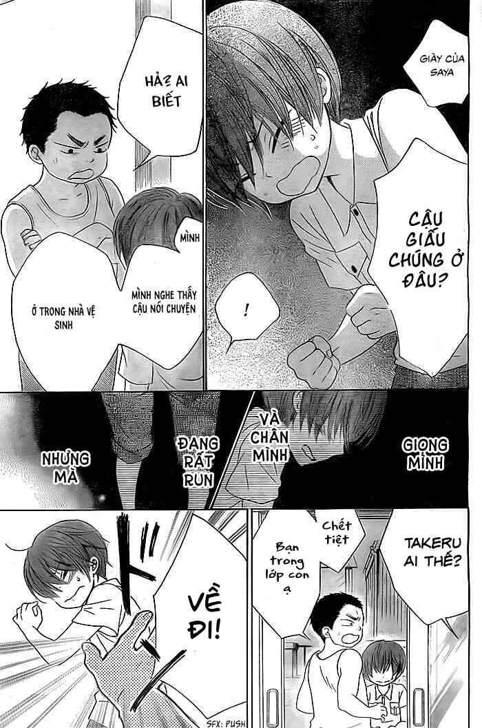 Bokura Wa Bara No Ko Chapter 5 - 21