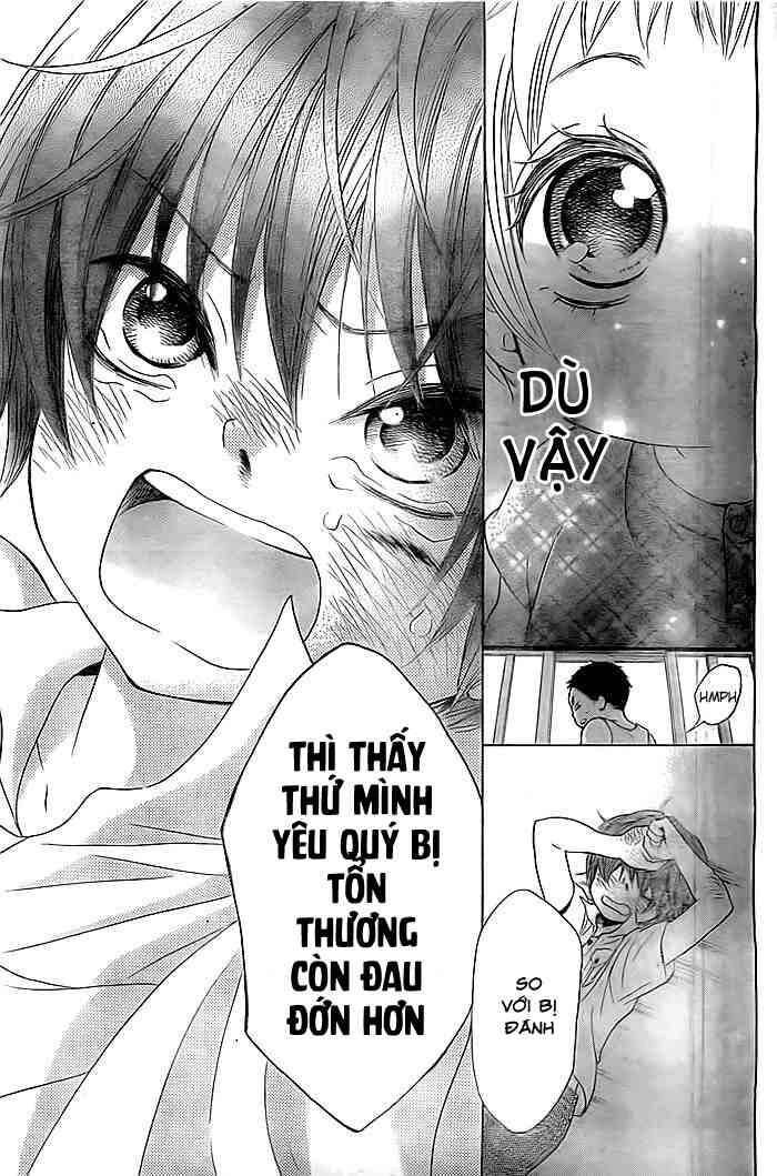 Bokura Wa Bara No Ko Chapter 5 - 23