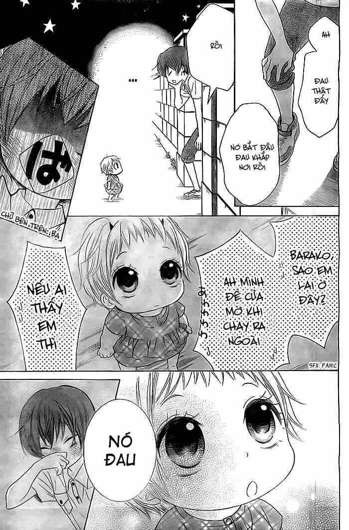 Bokura Wa Bara No Ko Chapter 5 - 25