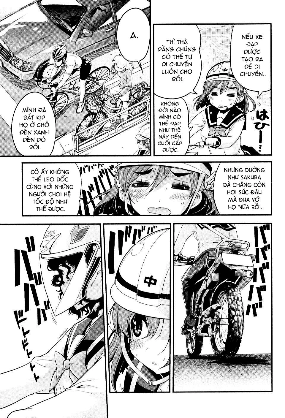 Bakuon!! Chapter 1 - 13