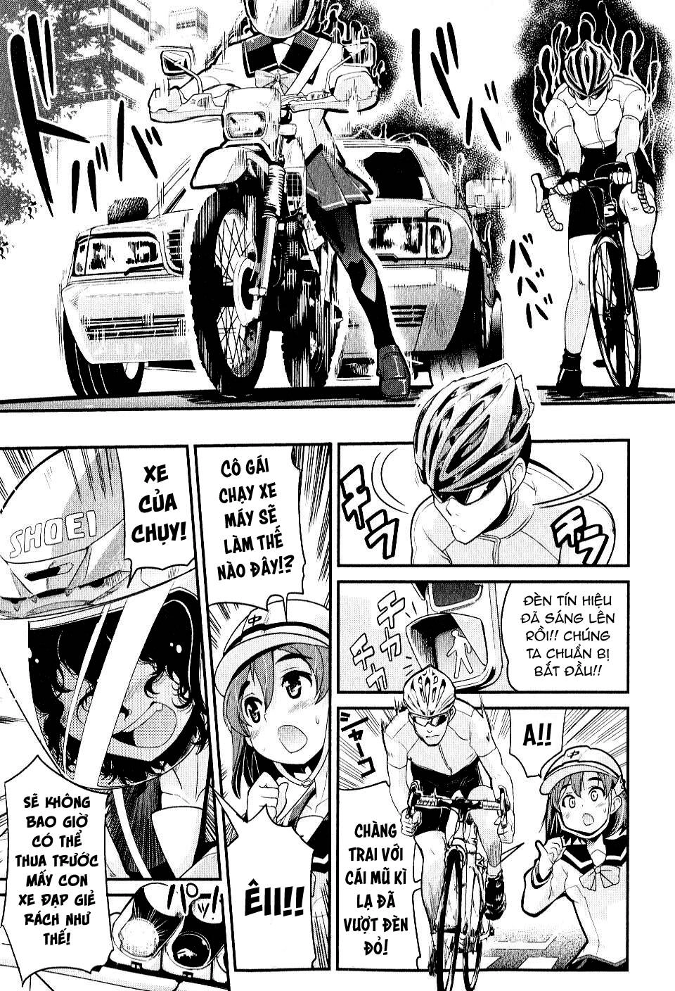 Bakuon!! Chapter 1 - 15