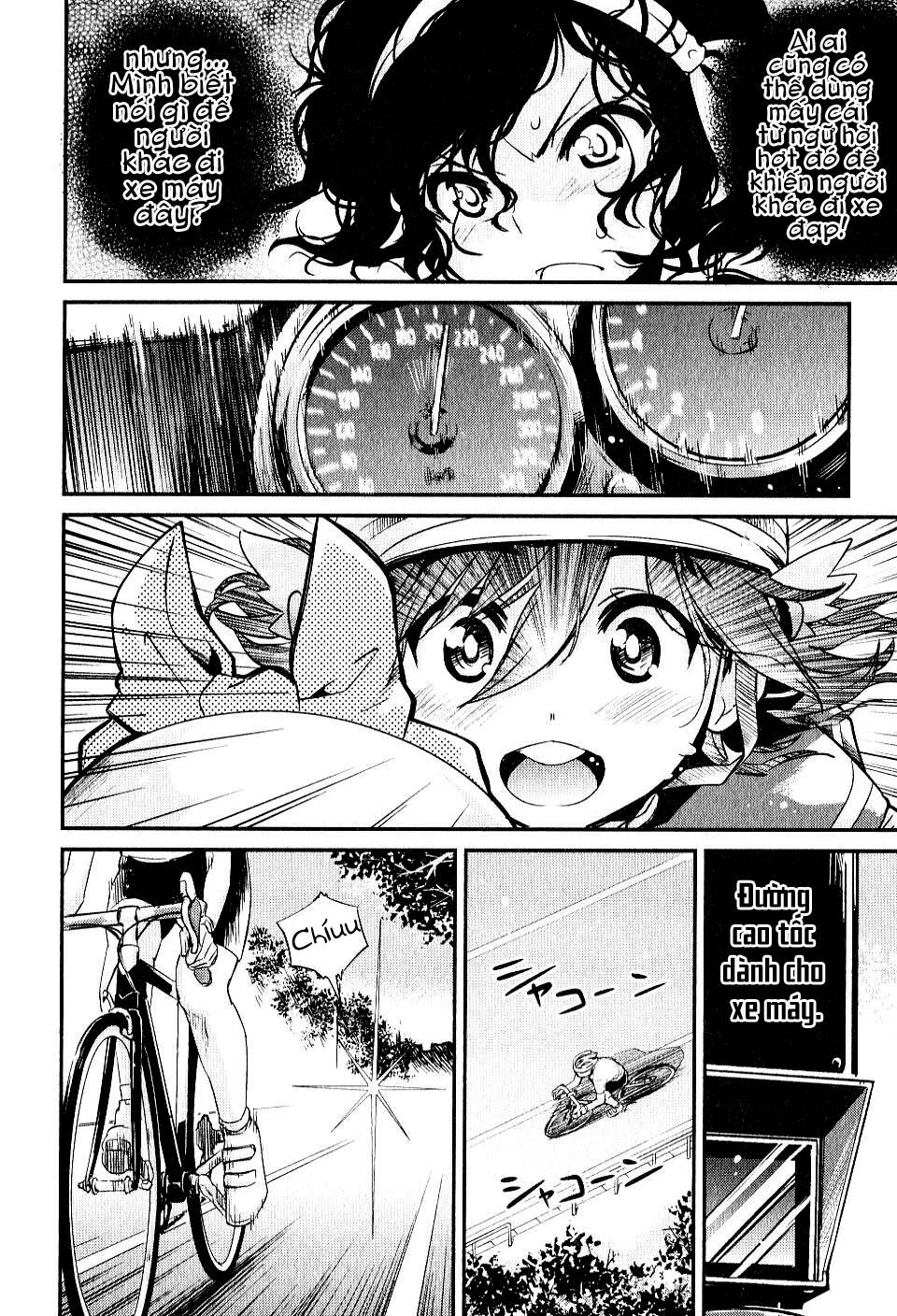 Bakuon!! Chapter 1 - 33