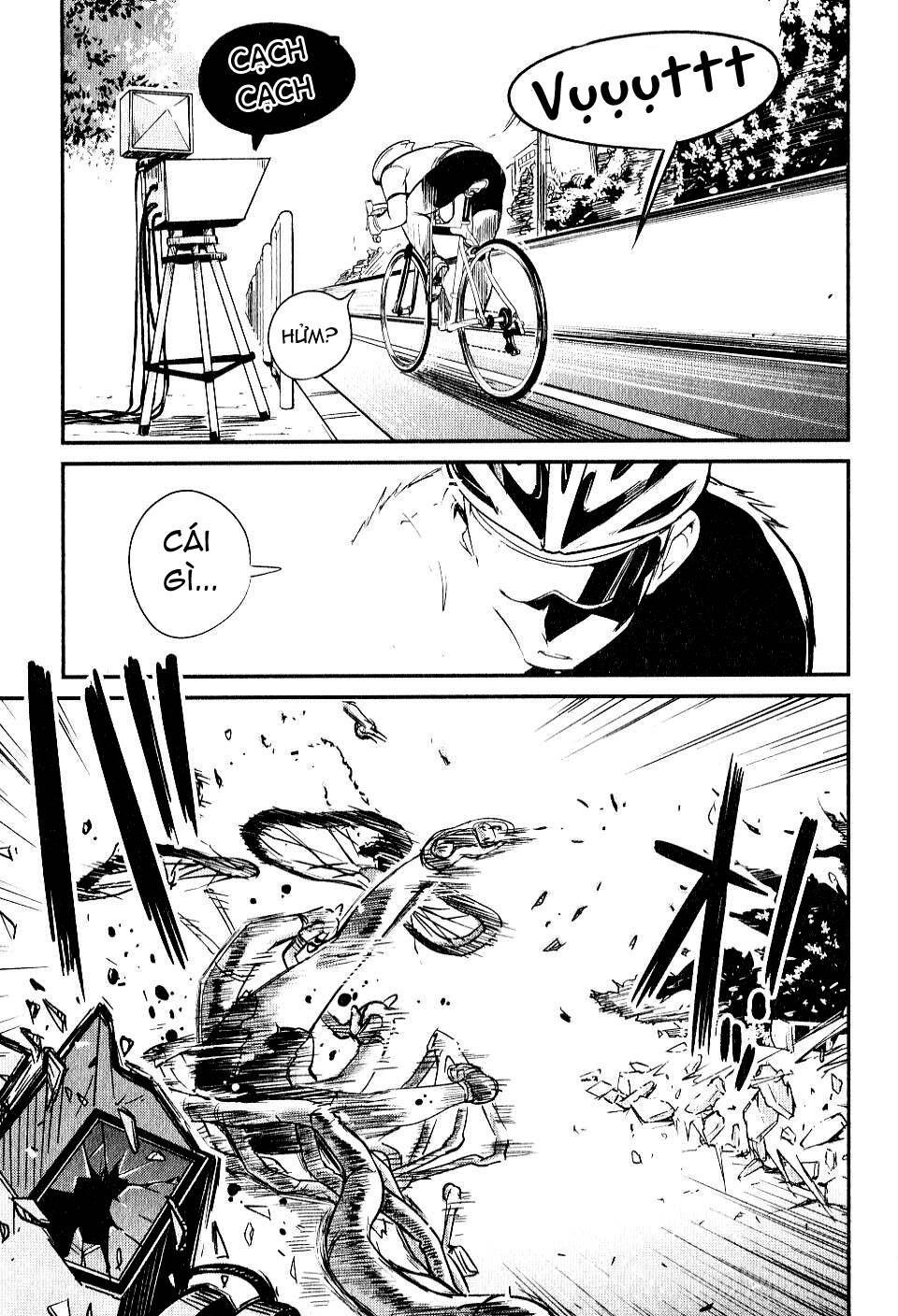 Bakuon!! Chapter 1 - 34