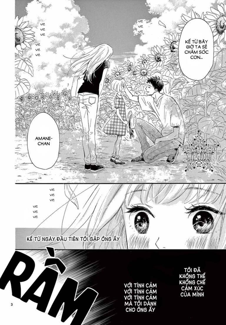 Sailor Fuku To Himawari Chapter 1 - 4