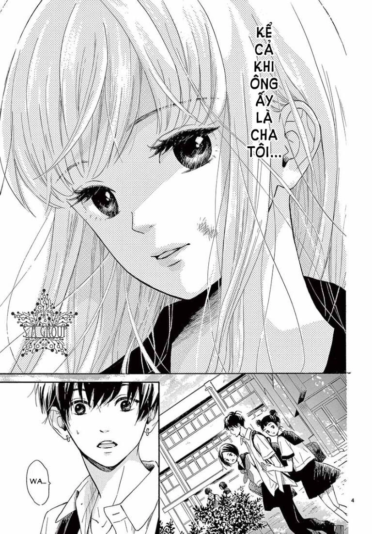 Sailor Fuku To Himawari Chapter 1 - 5