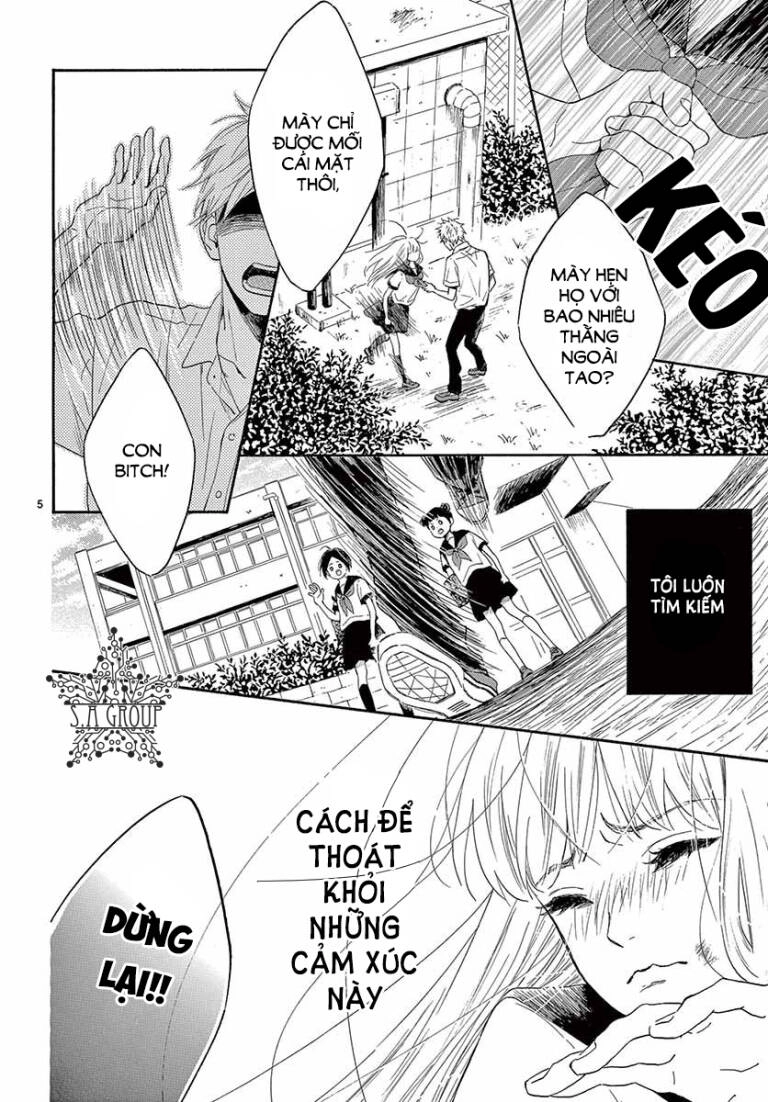 Sailor Fuku To Himawari Chapter 1 - 6