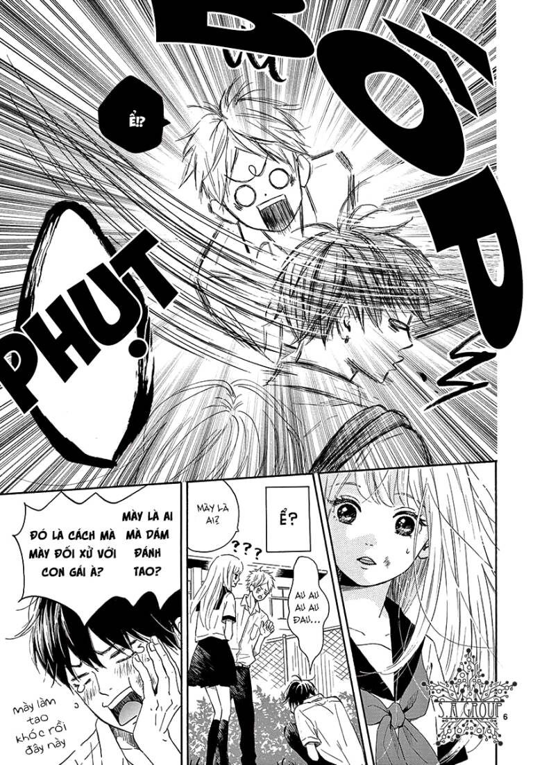 Sailor Fuku To Himawari Chapter 1 - 7