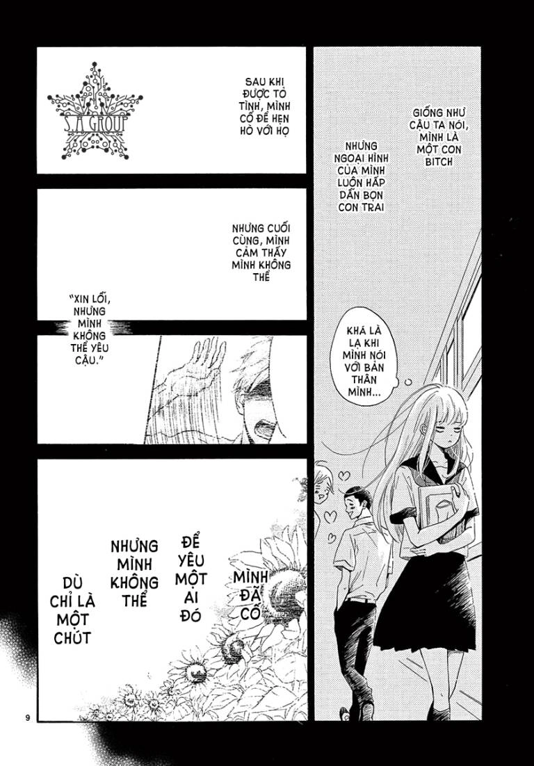 Sailor Fuku To Himawari Chapter 1 - 10