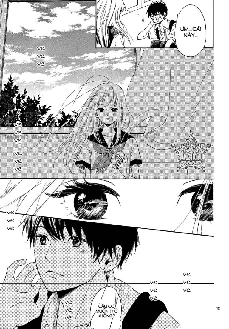 Sailor Fuku To Himawari Chapter 1 - 13