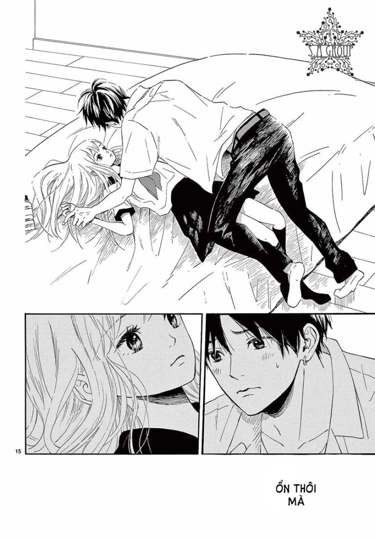 Sailor Fuku To Himawari Chapter 1 - 16