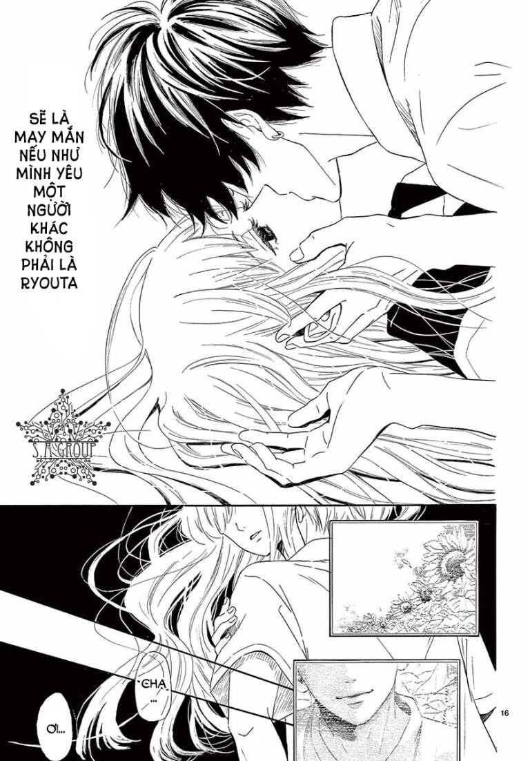 Sailor Fuku To Himawari Chapter 1 - 17