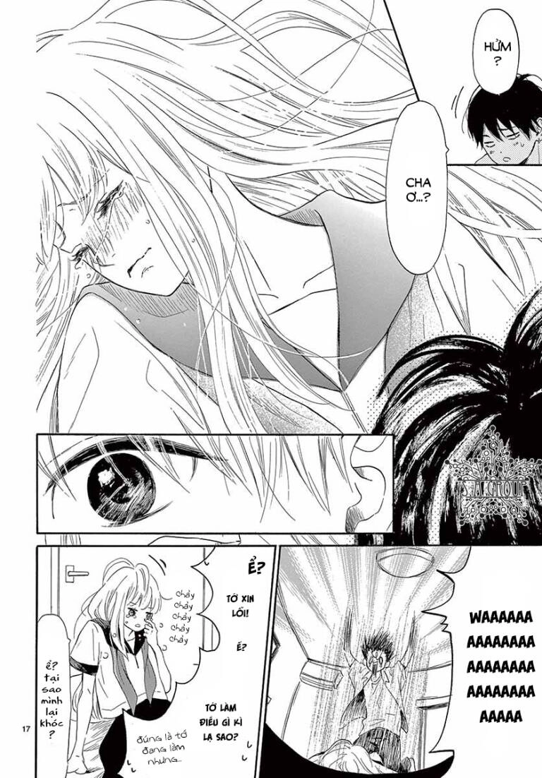 Sailor Fuku To Himawari Chapter 1 - 18