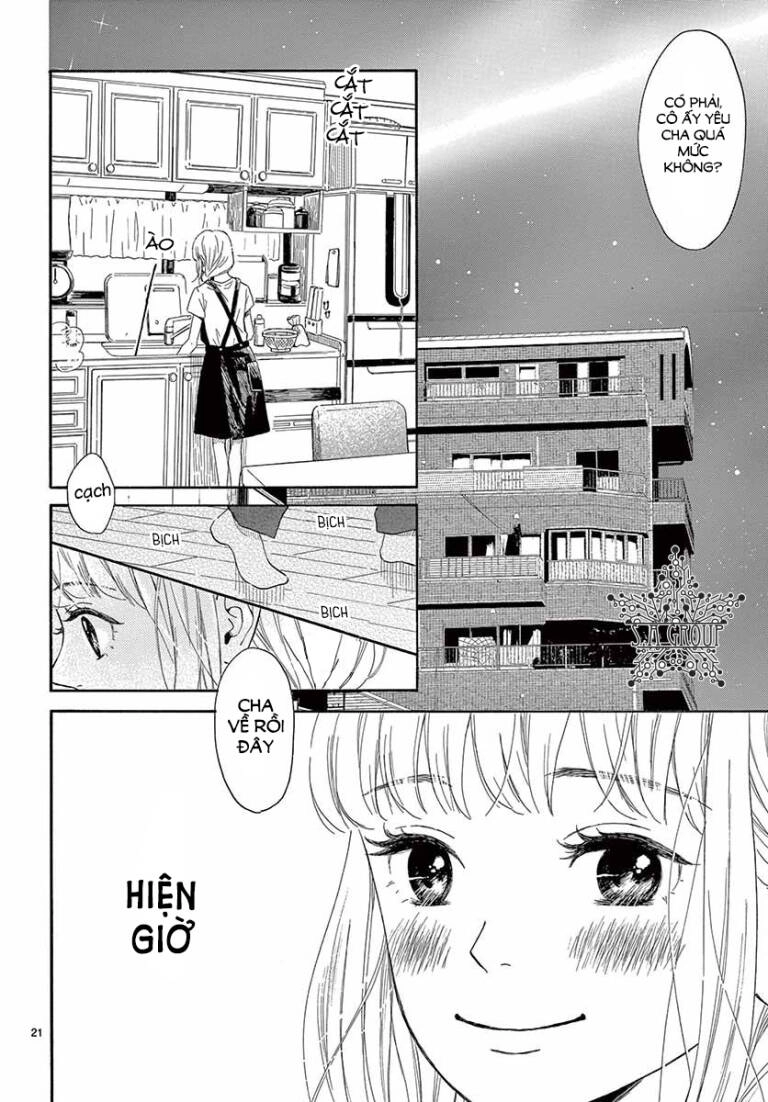 Sailor Fuku To Himawari Chapter 1 - 22