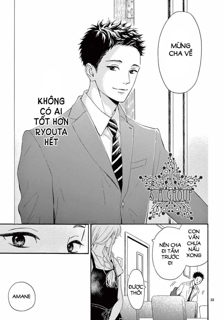 Sailor Fuku To Himawari Chapter 1 - 23