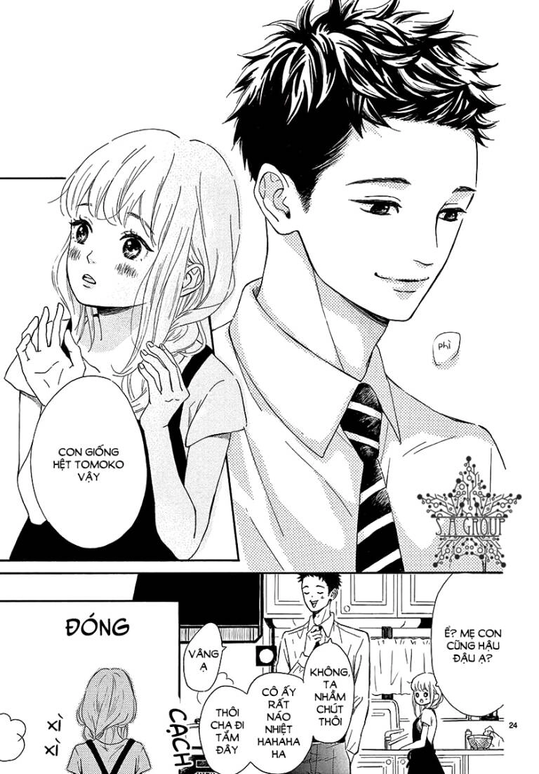 Sailor Fuku To Himawari Chapter 1 - 25