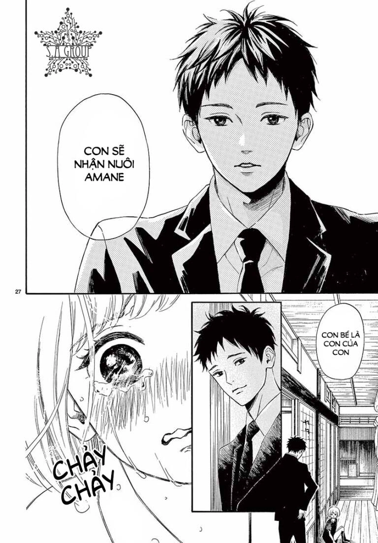 Sailor Fuku To Himawari Chapter 1 - 28