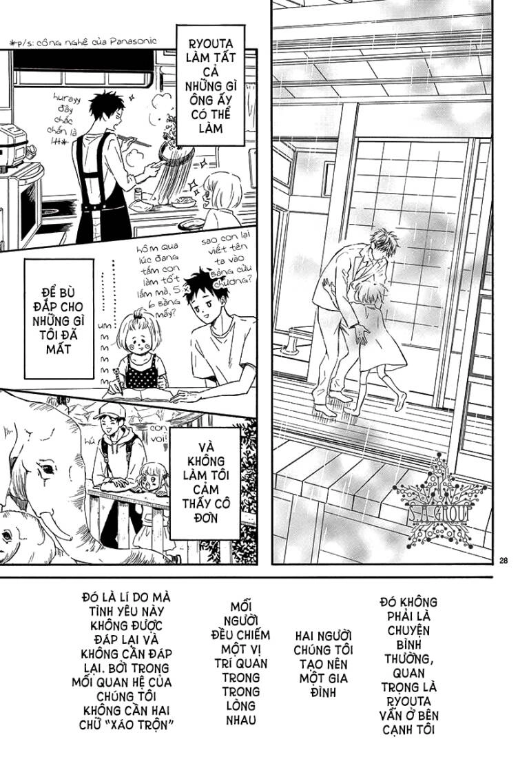 Sailor Fuku To Himawari Chapter 1 - 29