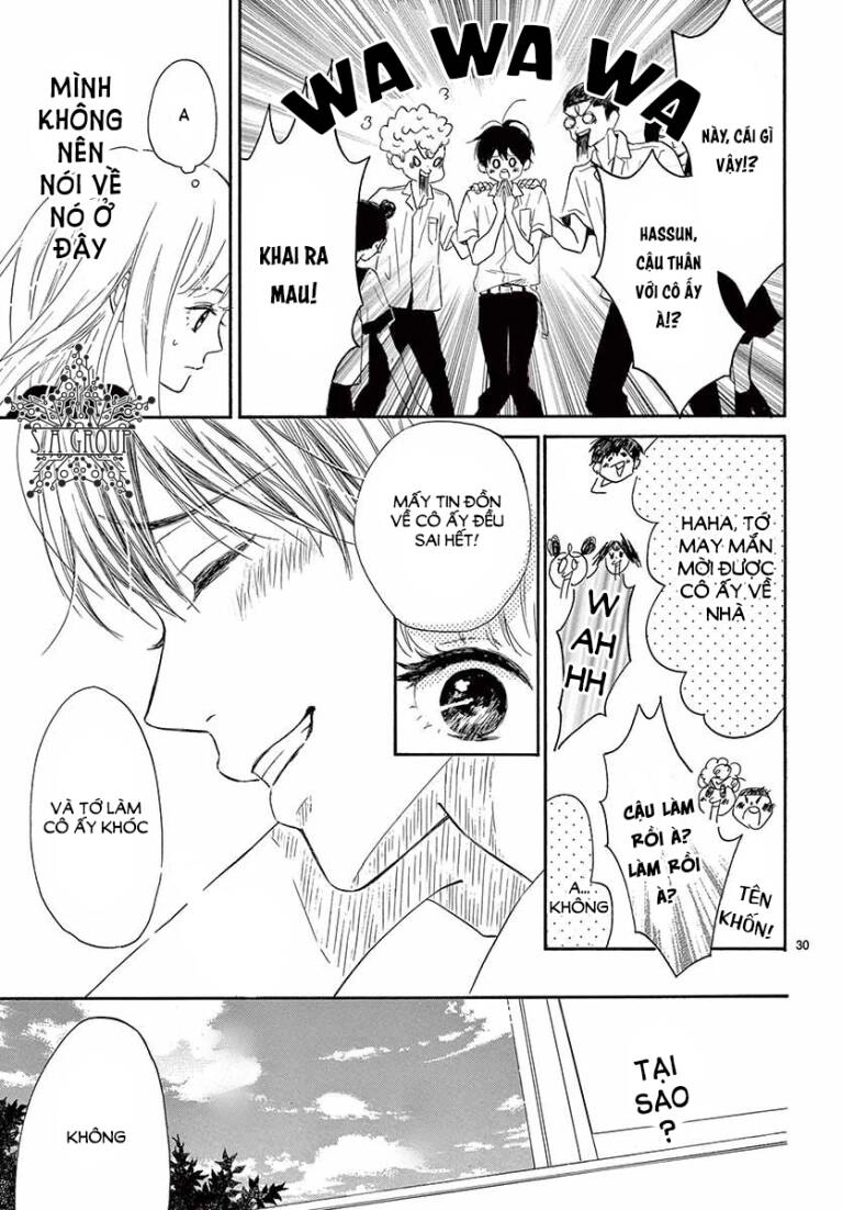 Sailor Fuku To Himawari Chapter 1 - 31